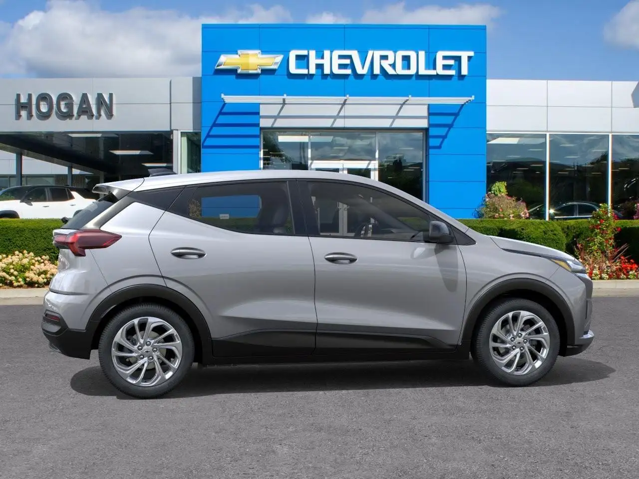 Chevrolet Bolt снимка Chevrolet Bolt