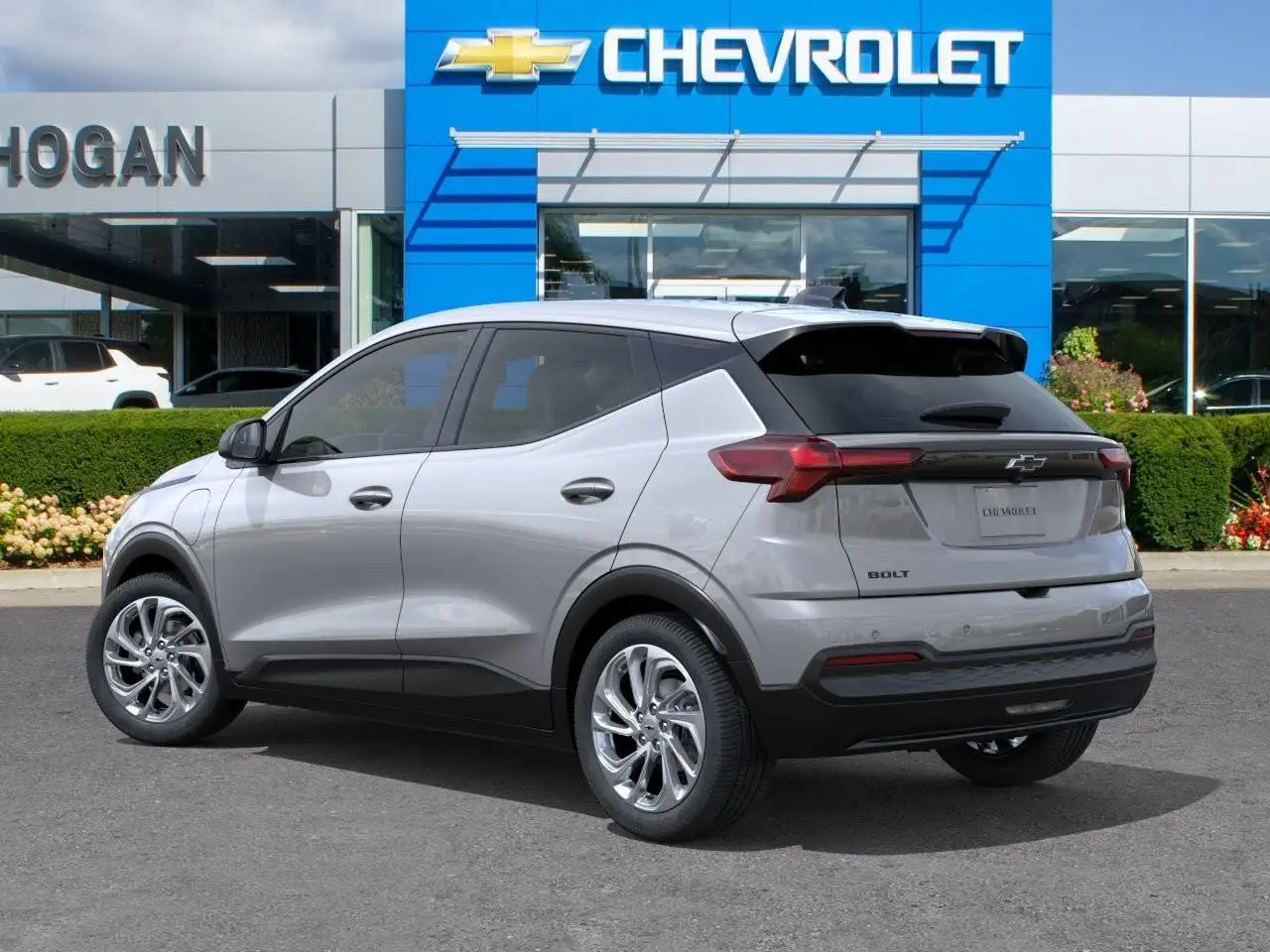Chevrolet Bolt снимка Chevrolet Bolt