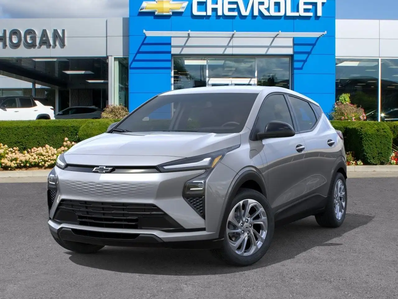 Chevrolet Bolt снимка Chevrolet Bolt