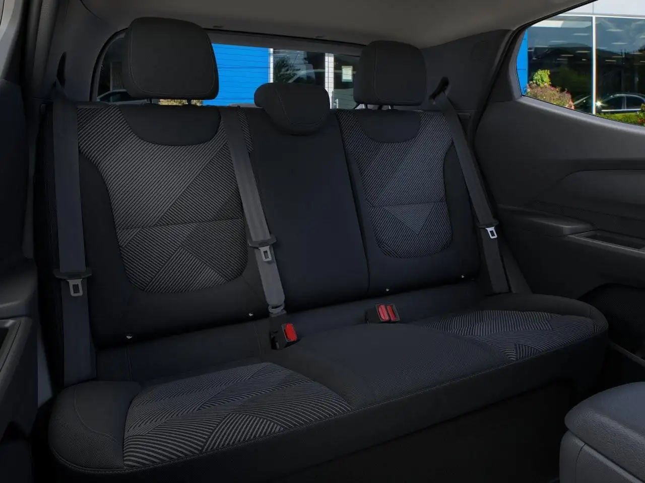 Chevrolet Bolt снимка Chevrolet Bolt