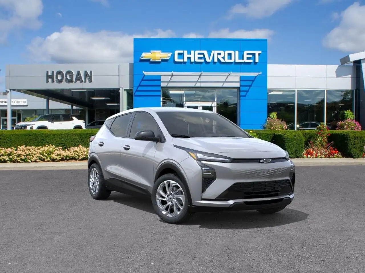2027 Chevrolet Bolt