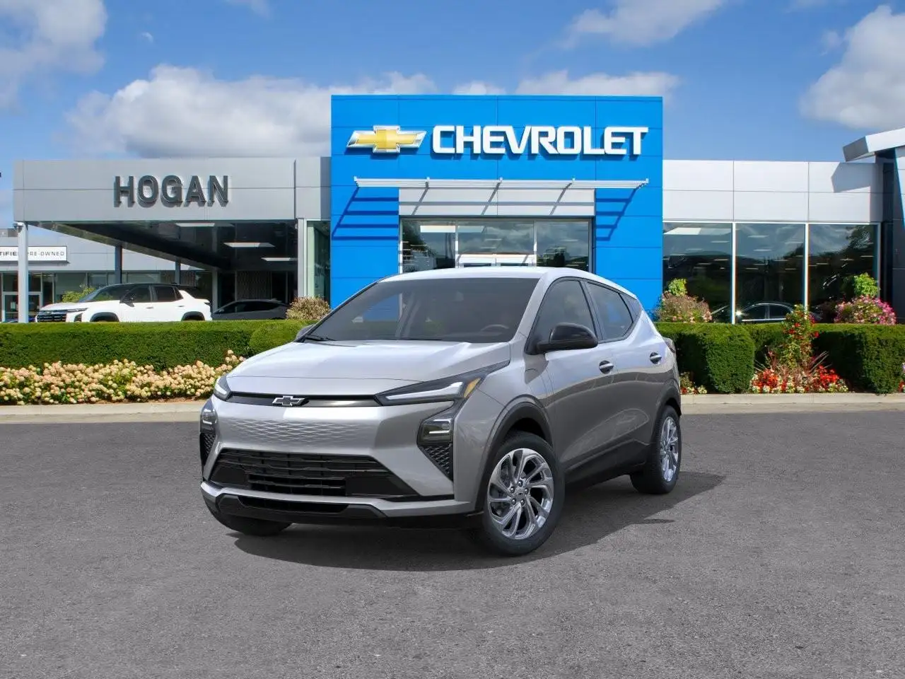 Chevrolet Bolt снимка Chevrolet Bolt