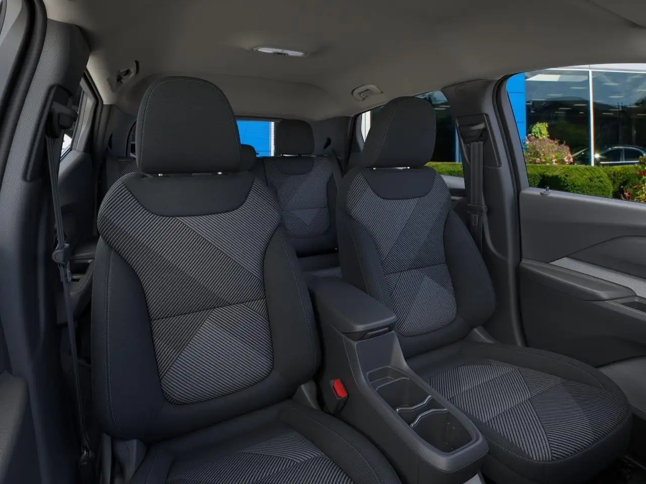 Chevrolet Bolt снимка Chevrolet Bolt