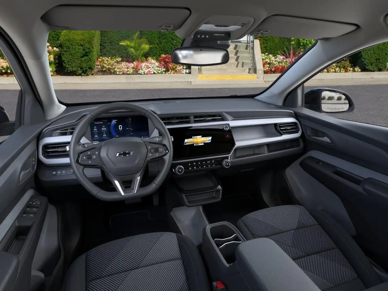 Chevrolet Bolt снимка Chevrolet Bolt