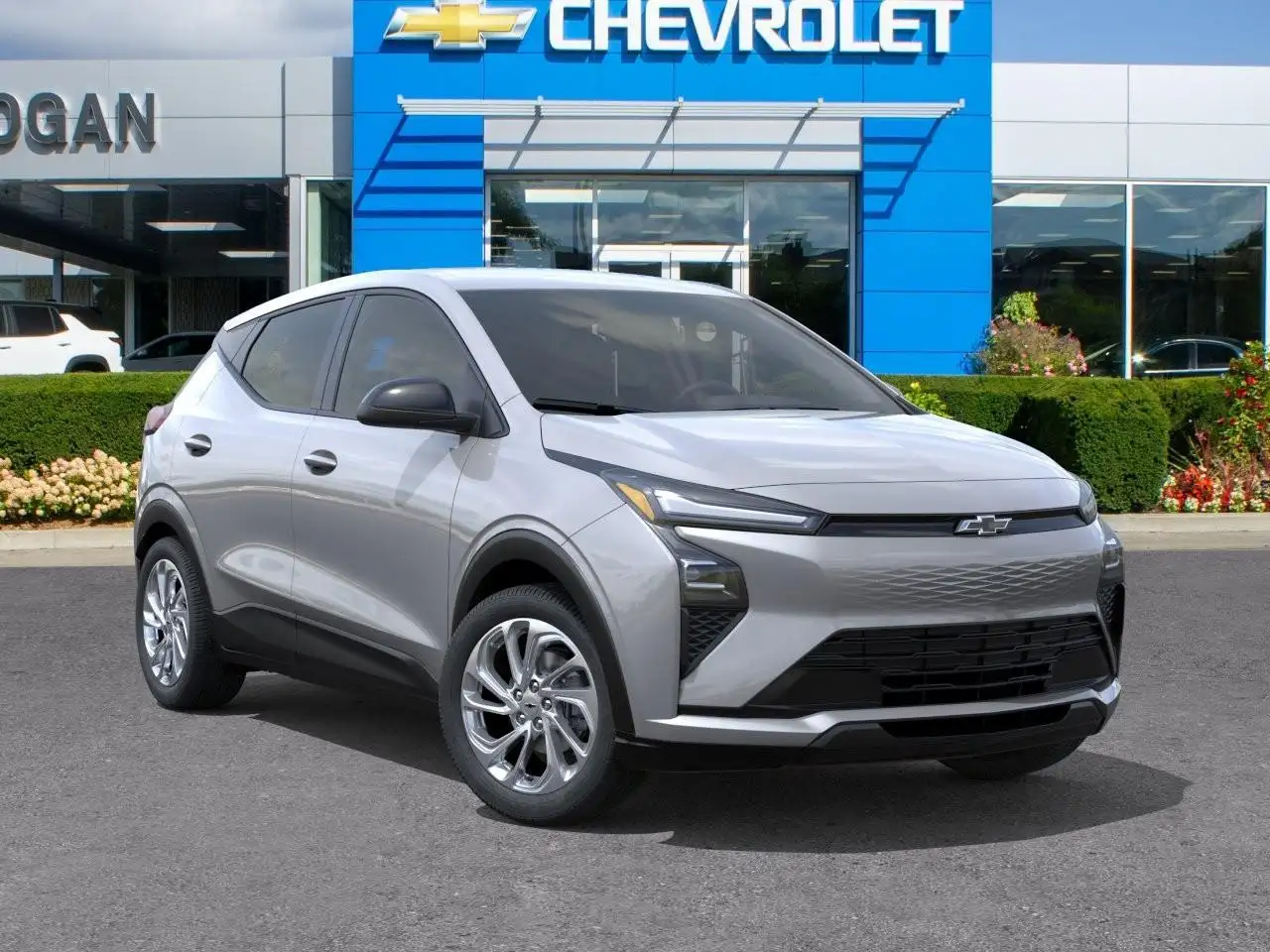 Chevrolet Bolt снимка Chevrolet Bolt