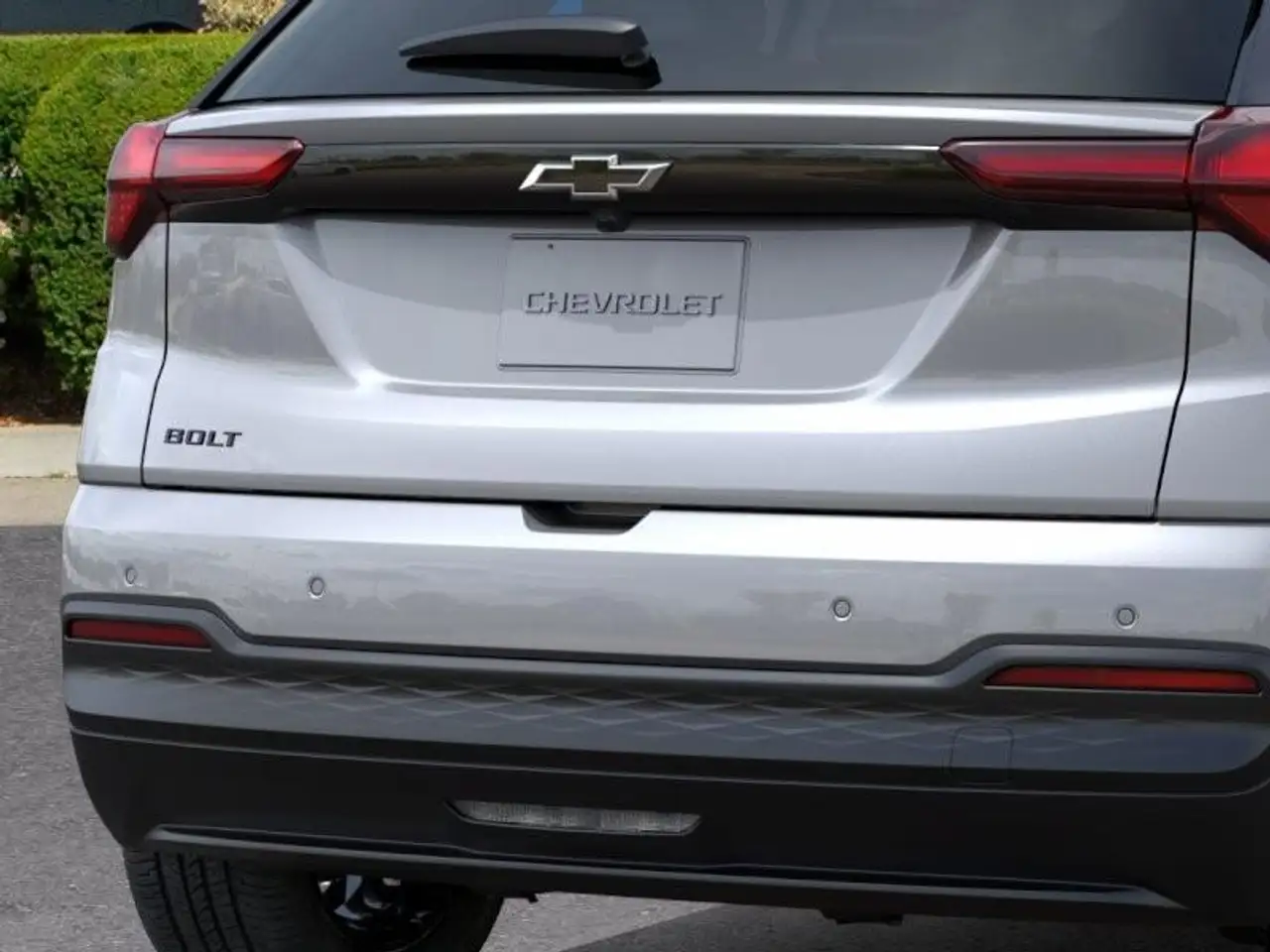 Chevrolet Bolt снимка Chevrolet Bolt