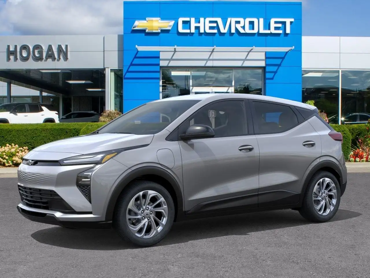 Chevrolet Bolt снимка Chevrolet Bolt