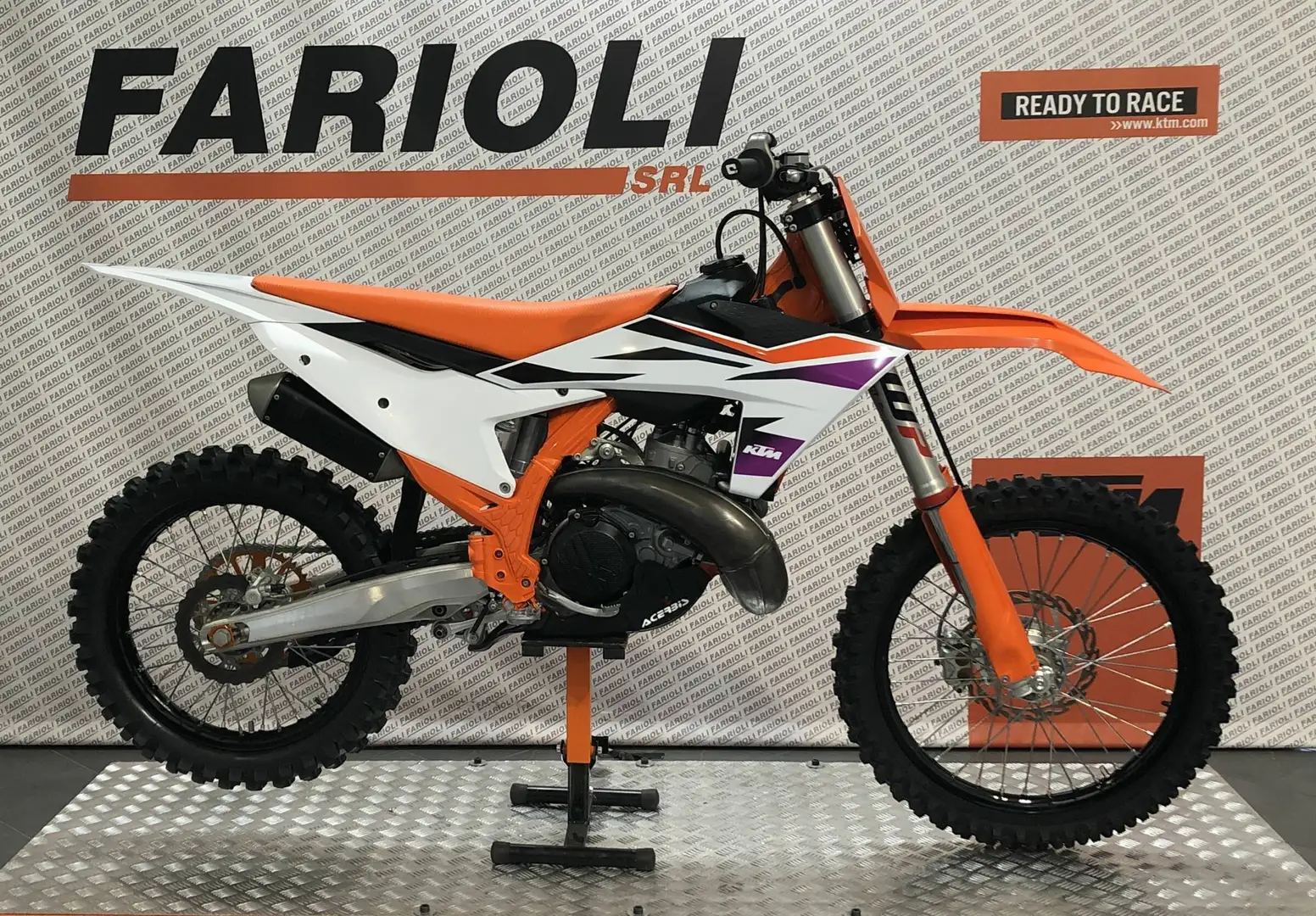 KTM 250 SX 2023 - 1