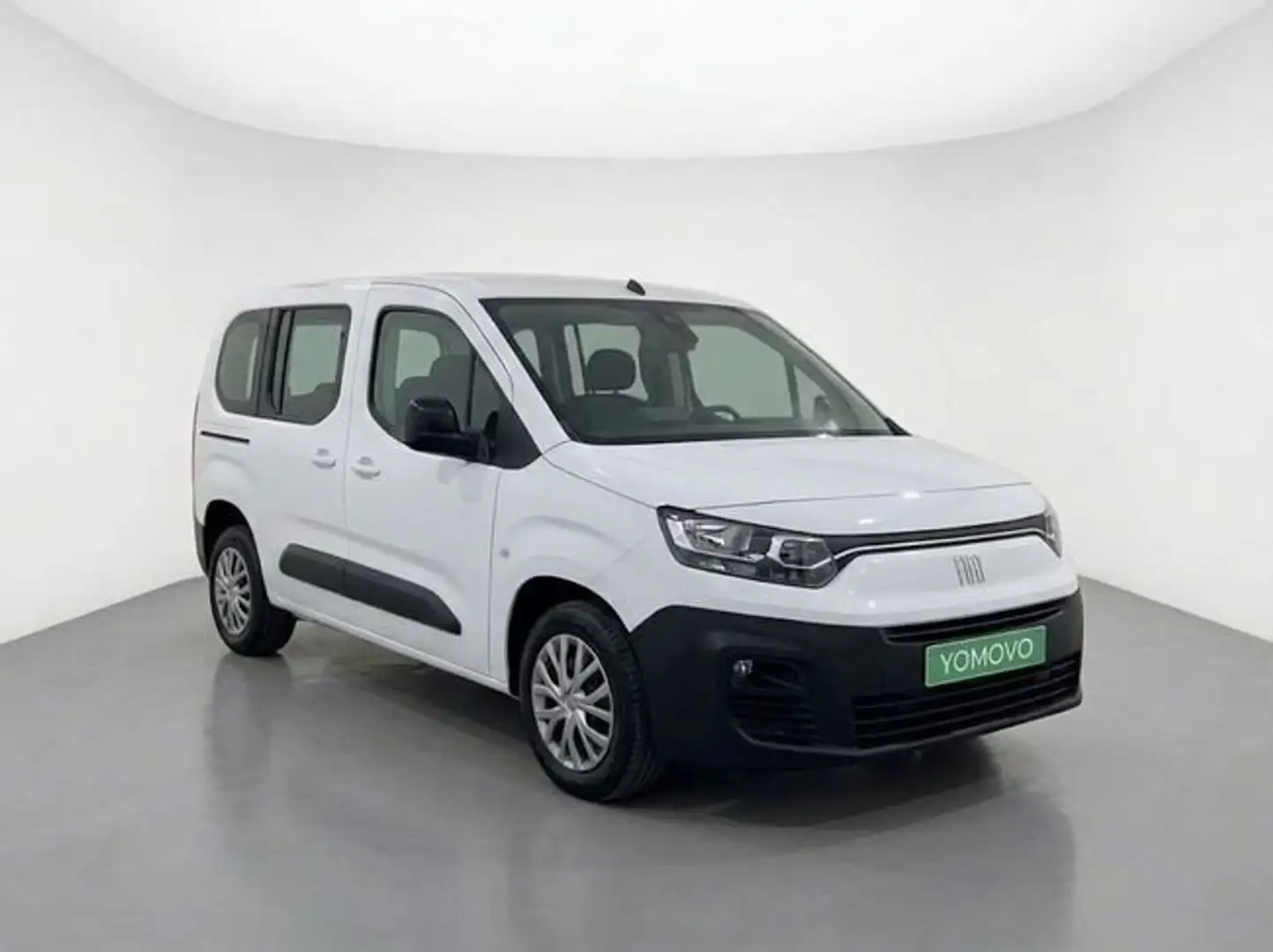 Fiat Dobló 1.5 BLUEHDI 100CV L1H1 COMBI 5P Blanco - 1