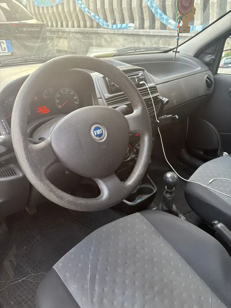 Fiat Punto Punto II 2003 5p 1.2 Dynamic Argento - 2