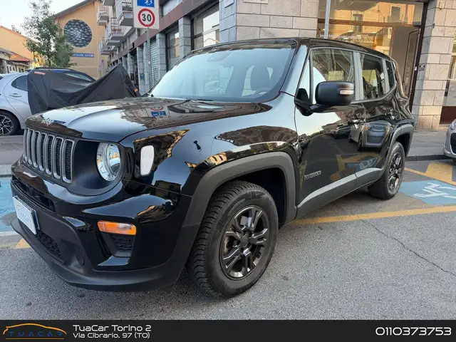 Jeep Renegade Longitude 1.0 T-GDI  *PROMO FINANZIAMENTO*