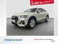 Audi Q3 Sportback S line 45 TFSI e Pano Keyless RFK LED Na Argent - thumbnail 1