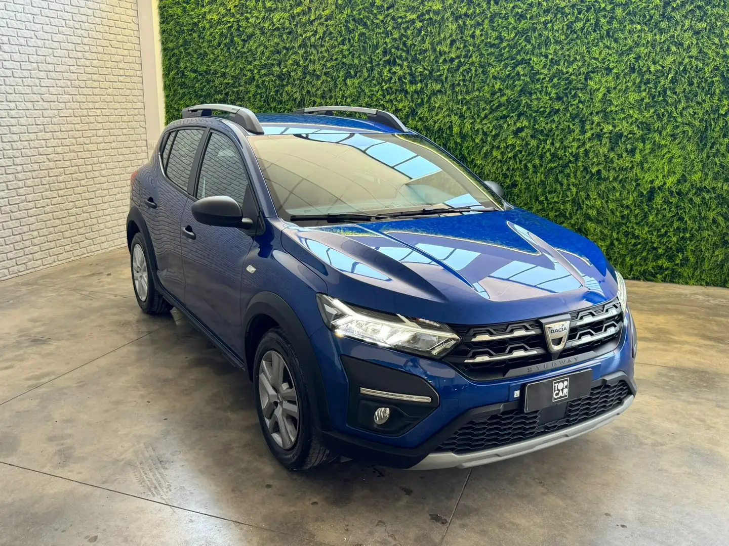 Dacia Sandero Sandero Stepway1.0 tce Essential Eco-g 100cv Blu/Azzurro - 2