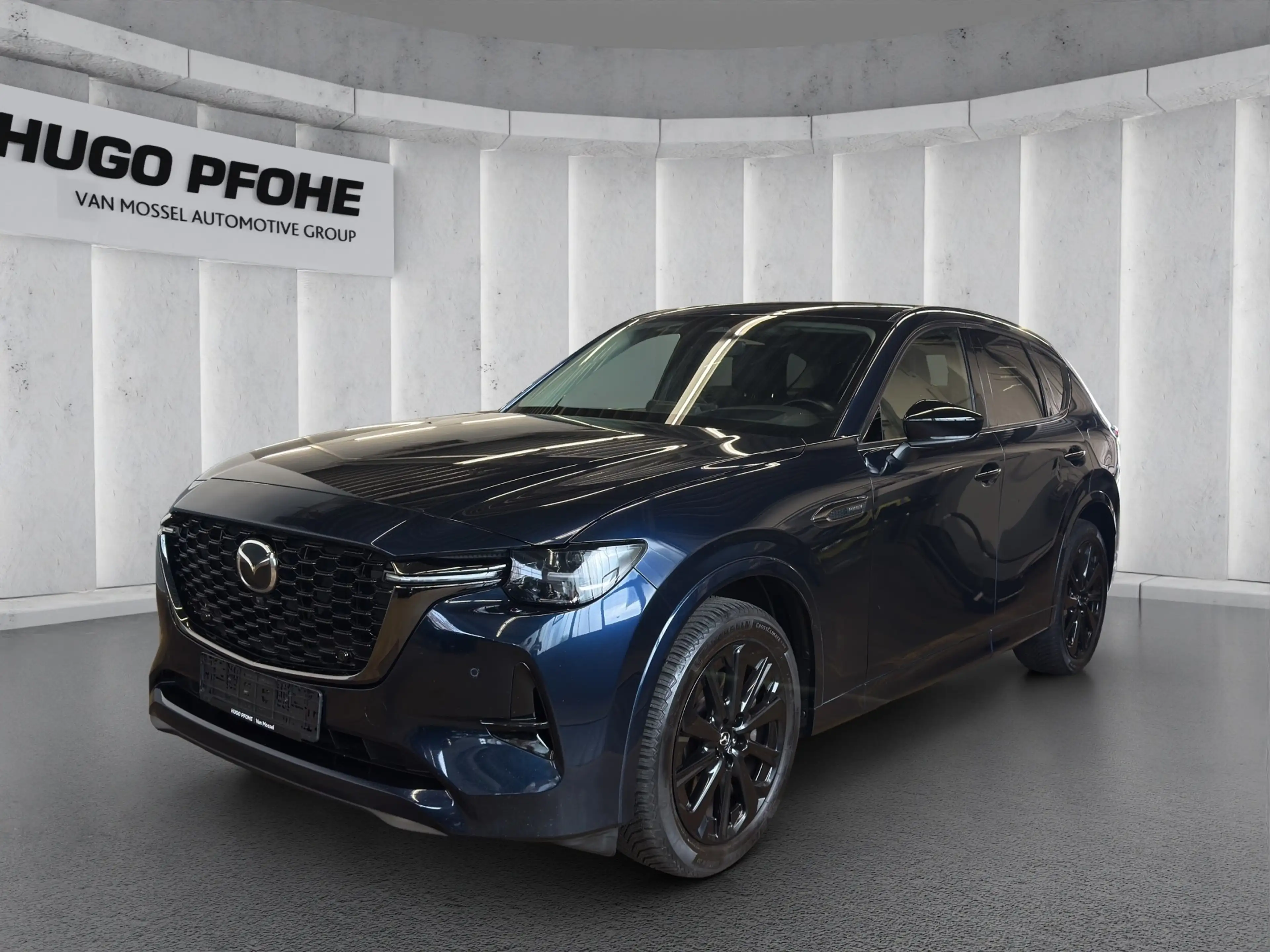 Mazda CX-60 Homura 2.5 e-SKYACTIV PHEV Auto AWD Sports Utility