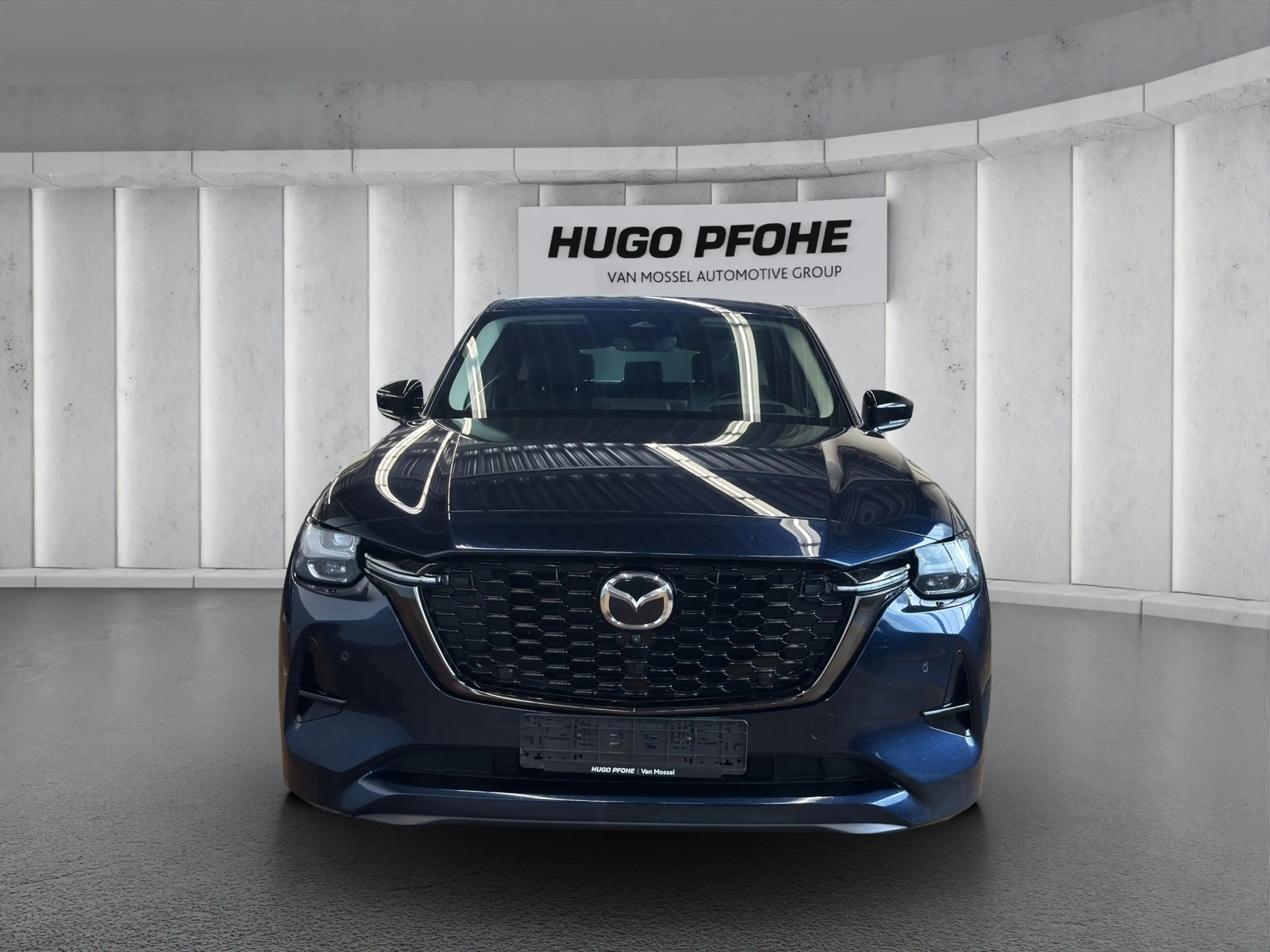 Mazda CX-60 Homura 2.5 e-SKYACTIV PHEV Auto AWD Sports Utility — photo 8