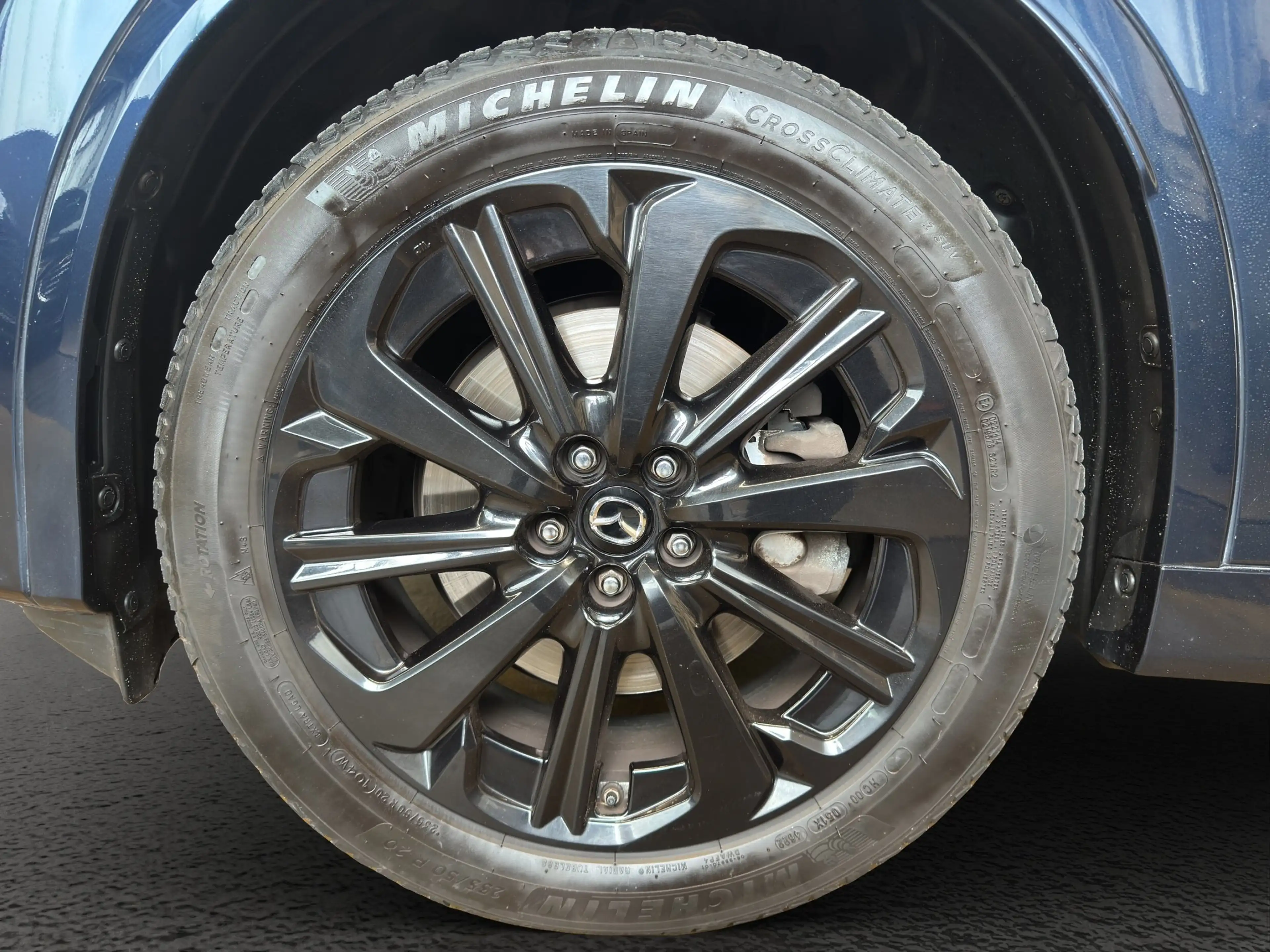 Mazda CX-60 Homura 2.5 e-SKYACTIV PHEV Auto AWD Sports Utility — photo 9