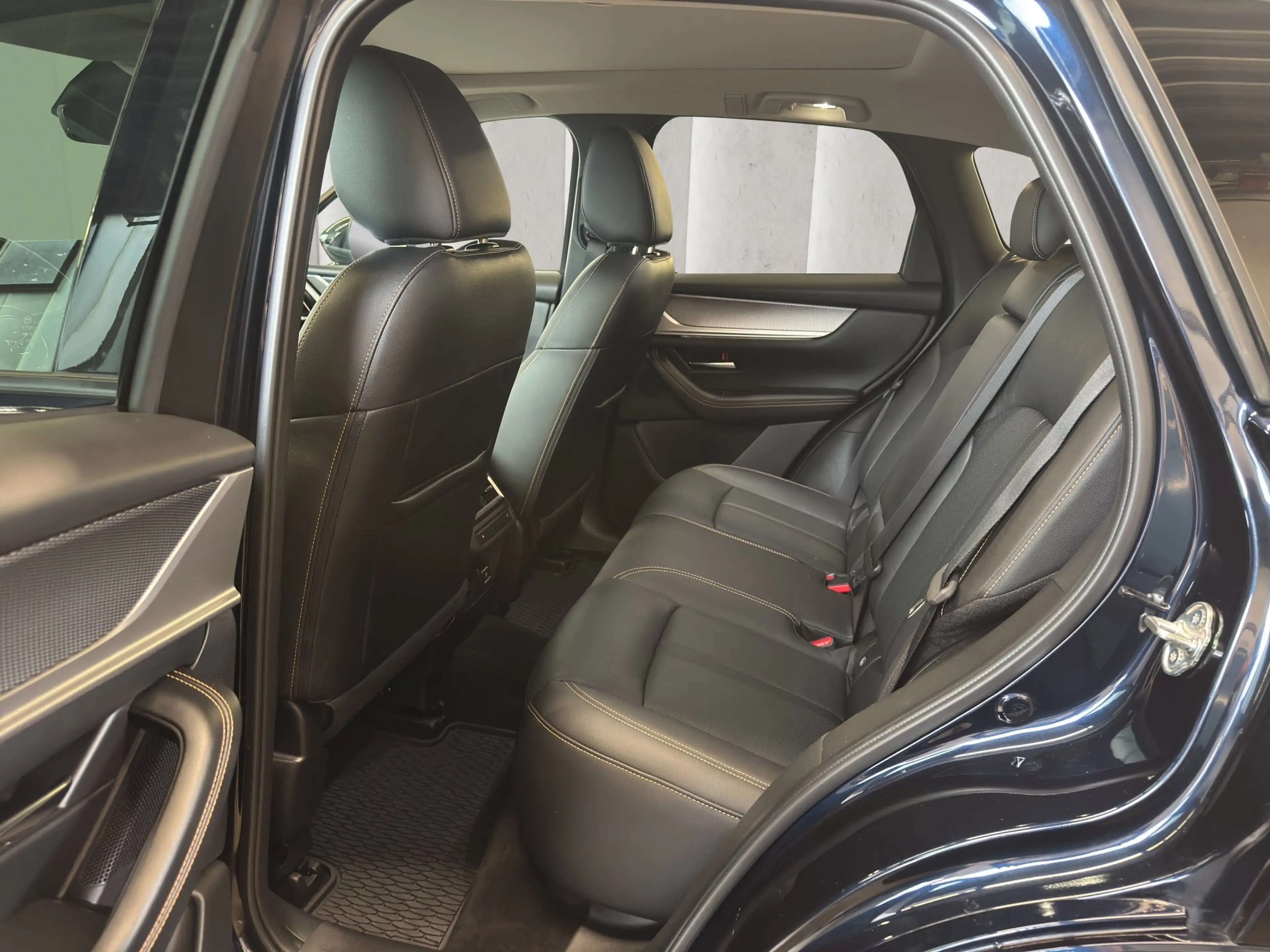 Mazda CX-60 Homura 2.5 e-SKYACTIV PHEV Auto AWD Sports Utility — photo 11