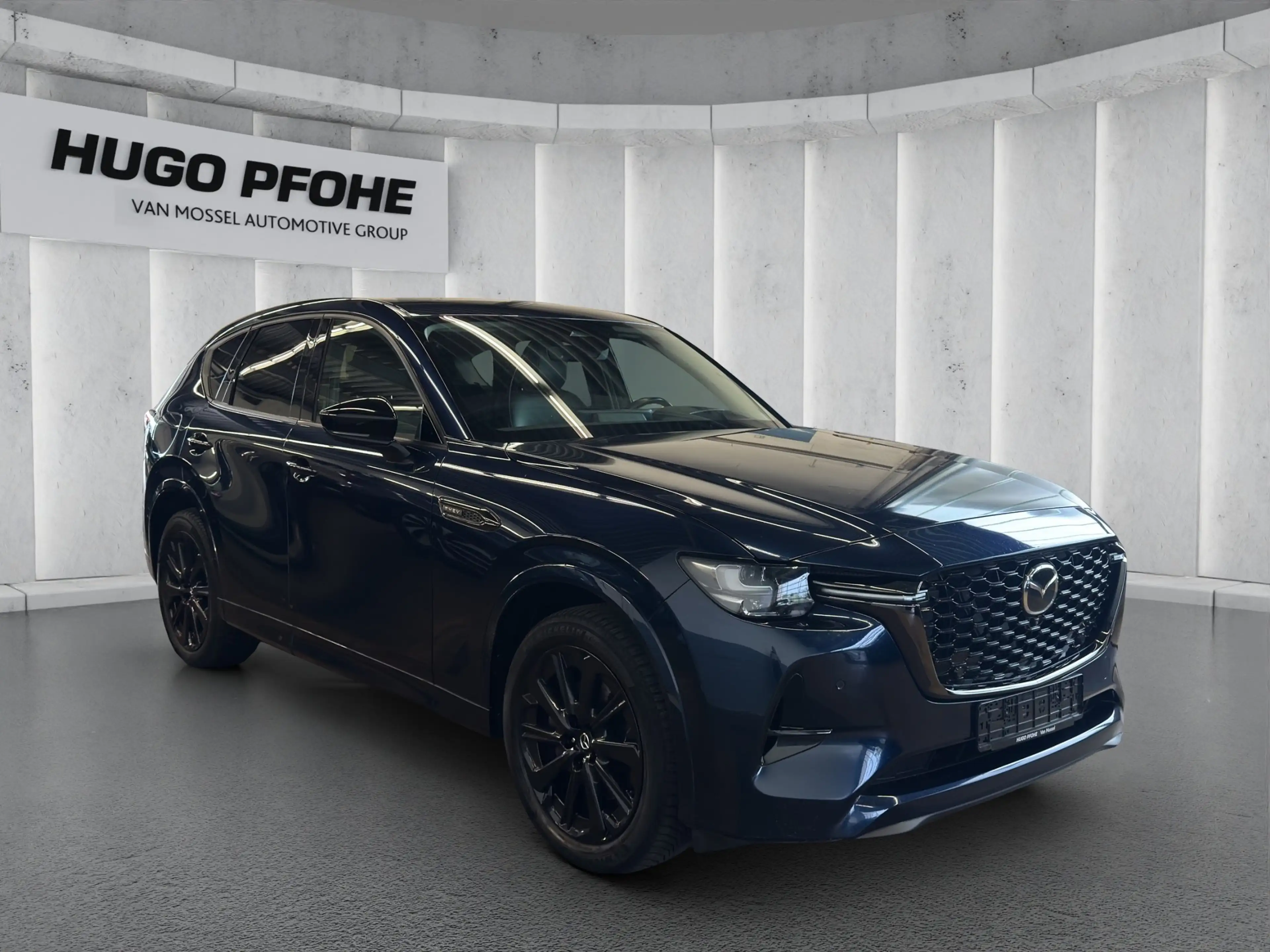Mazda CX-60 Homura 2.5 e-SKYACTIV PHEV Auto AWD Sports Utility — photo 7
