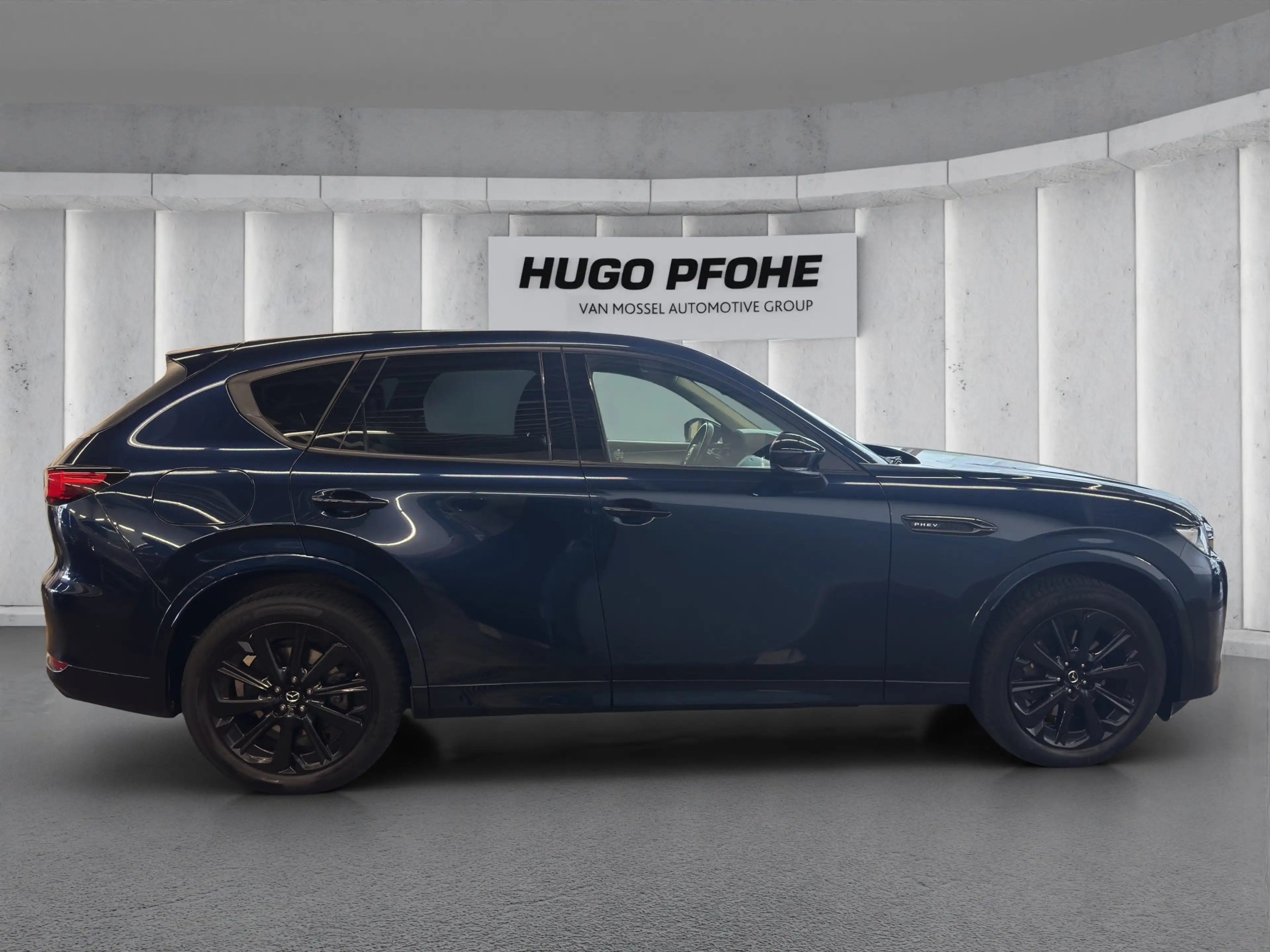Mazda CX-60 Homura 2.5 e-SKYACTIV PHEV Auto AWD Sports Utility — photo 6