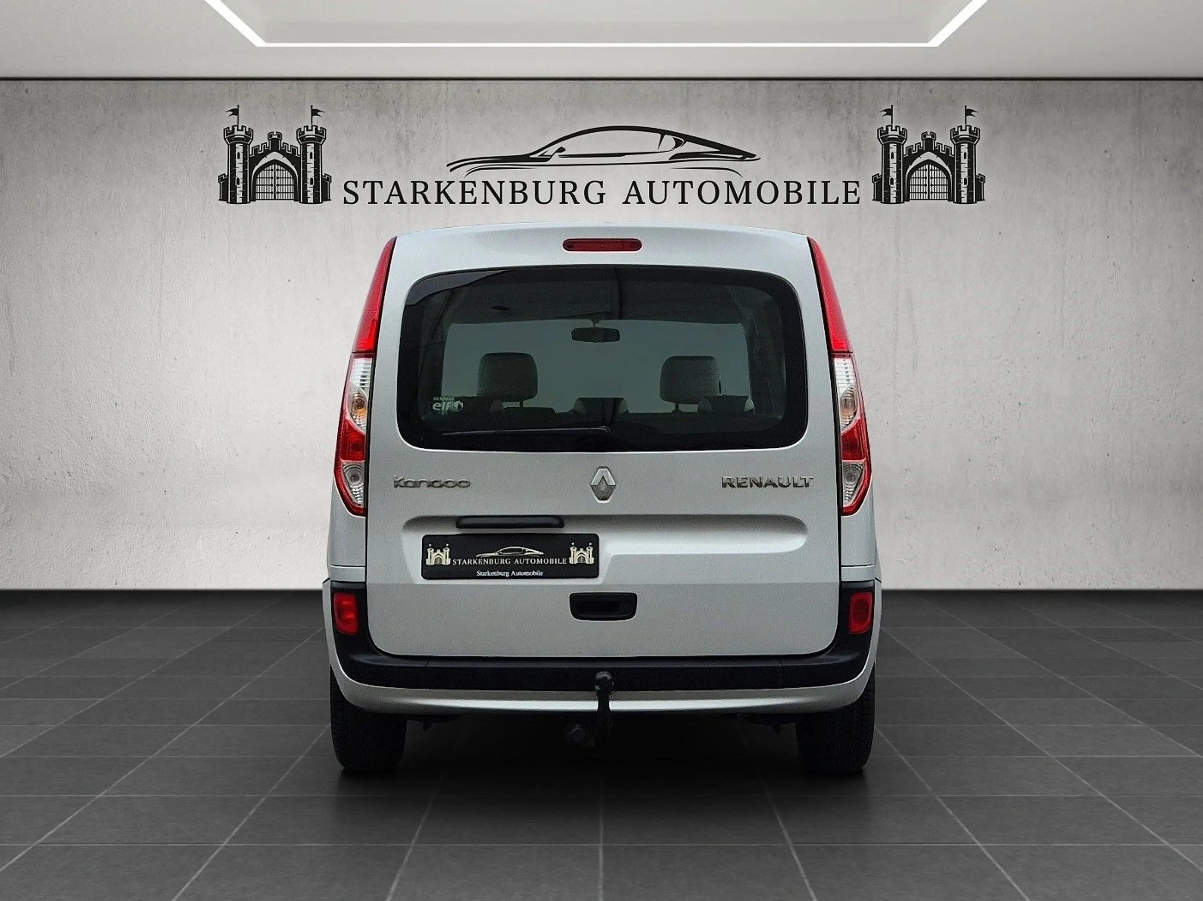 Renault Kangoo Happy Family/Klima/Servo/Zentral/Iso-Fix/ — photo 8