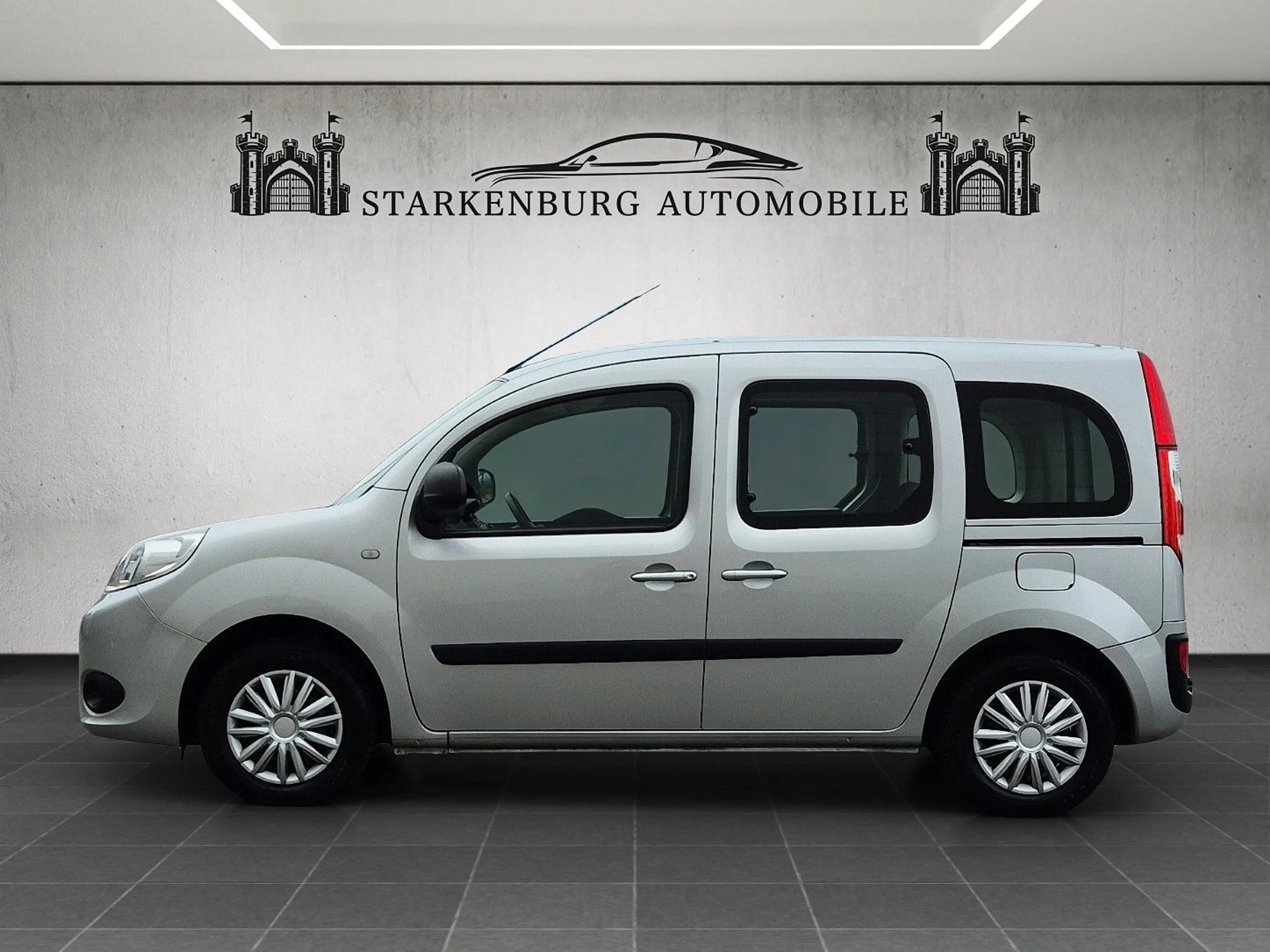 Renault Kangoo Happy Family/Klima/Servo/Zentral/Iso-Fix/ — photo 6
