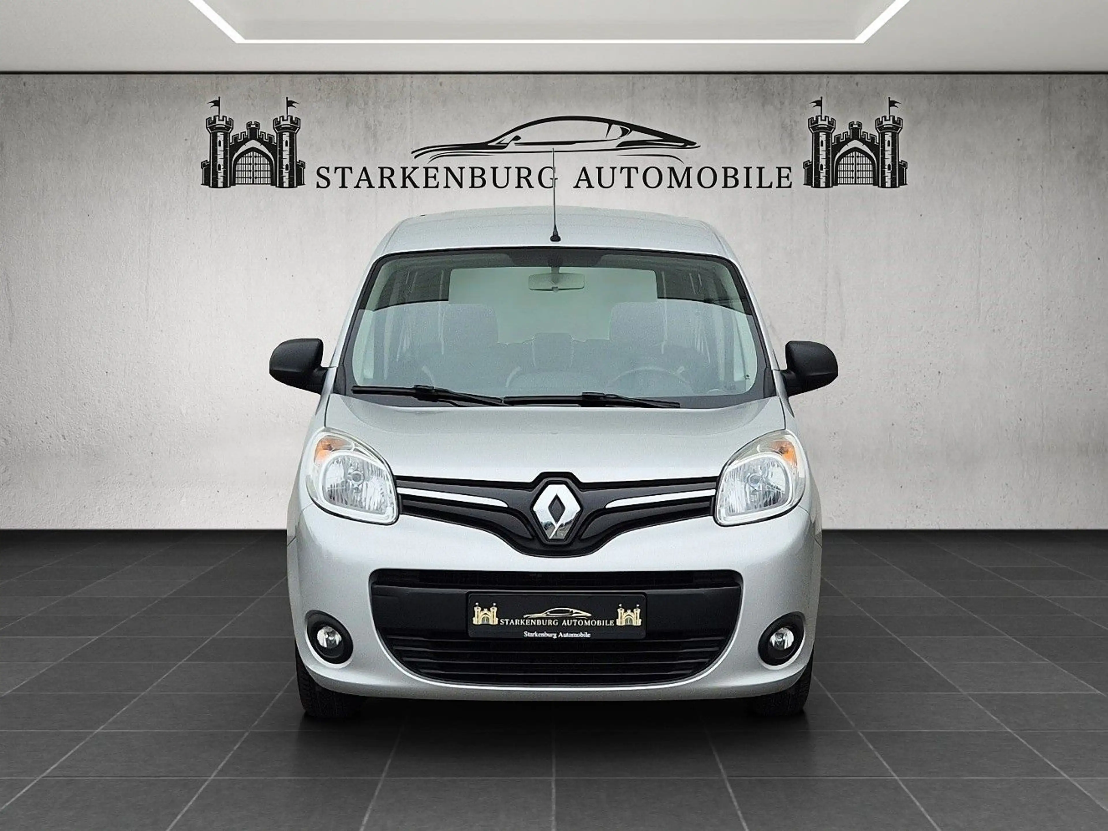 Renault Kangoo Happy Family/Klima/Servo/Zentral/Iso-Fix/ — photo 2