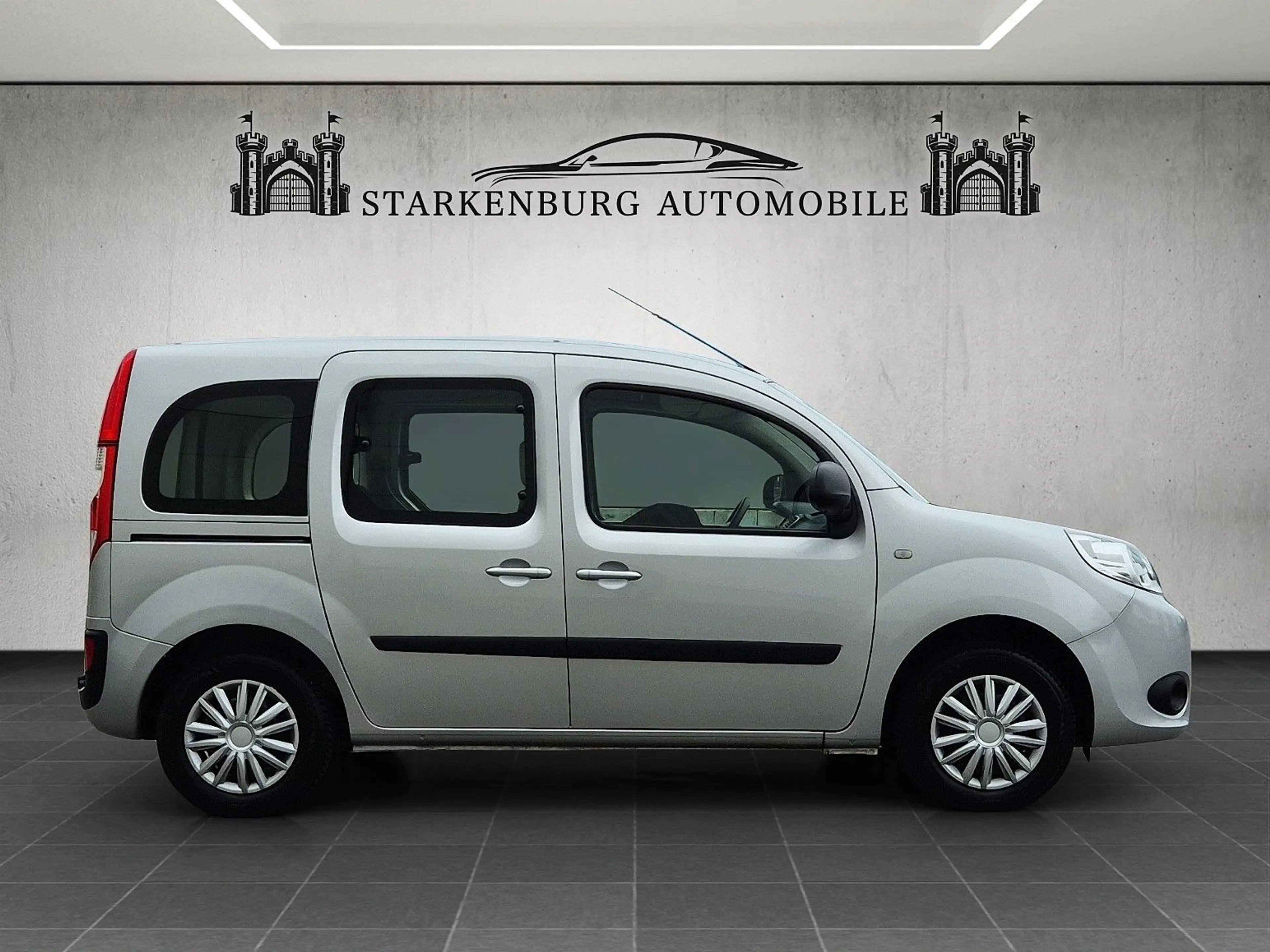 Renault Kangoo Happy Family/Klima/Servo/Zentral/Iso-Fix/ — photo 4