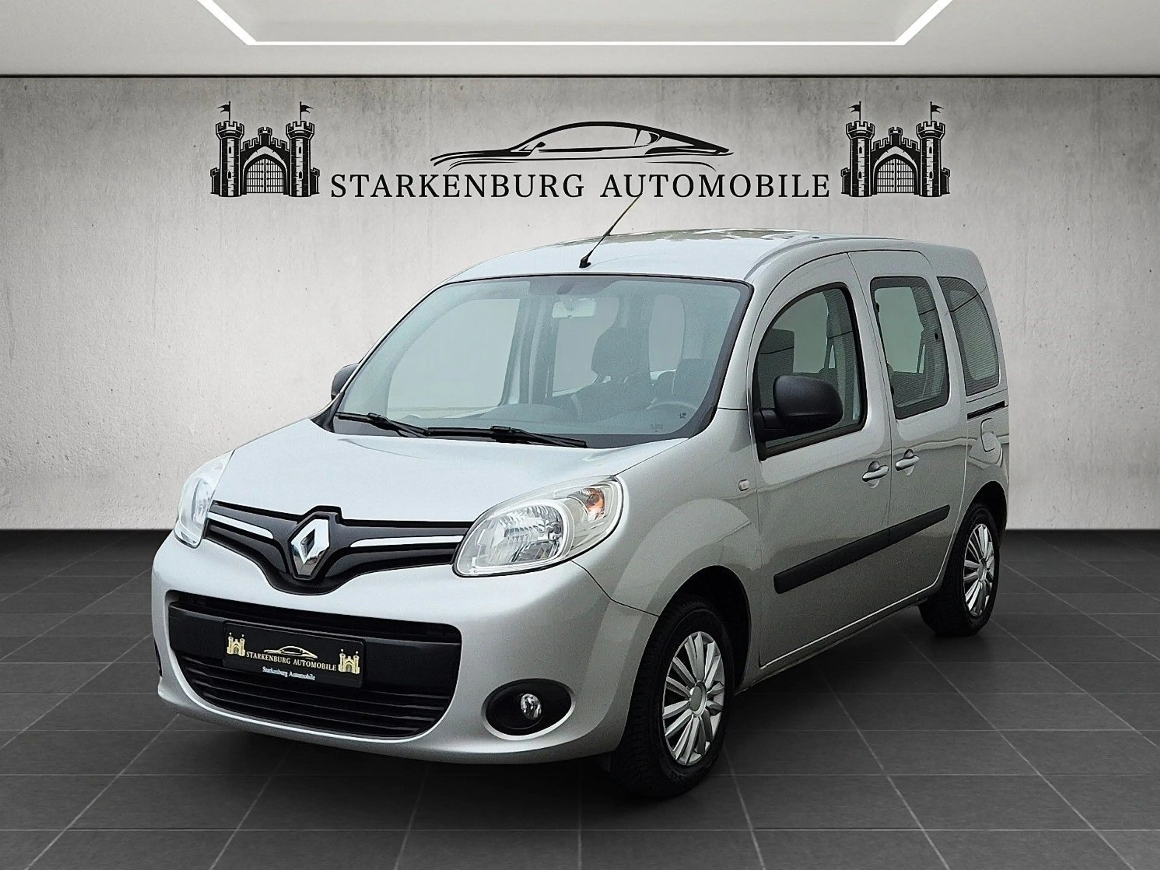 Renault Kangoo Happy Family/Klima/Servo/Zentral/Iso-Fix/ — photo 3