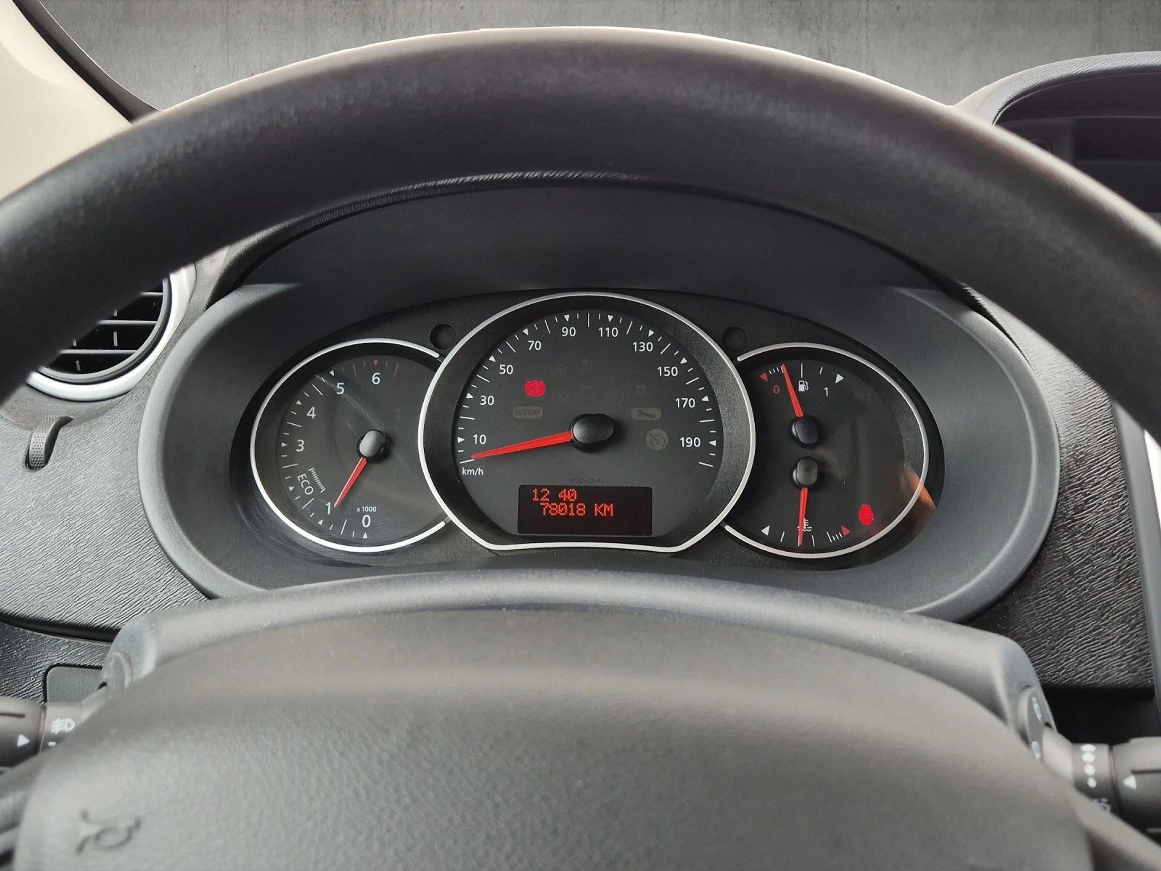 Renault Kangoo Happy Family/Klima/Servo/Zentral/Iso-Fix/ — photo 14