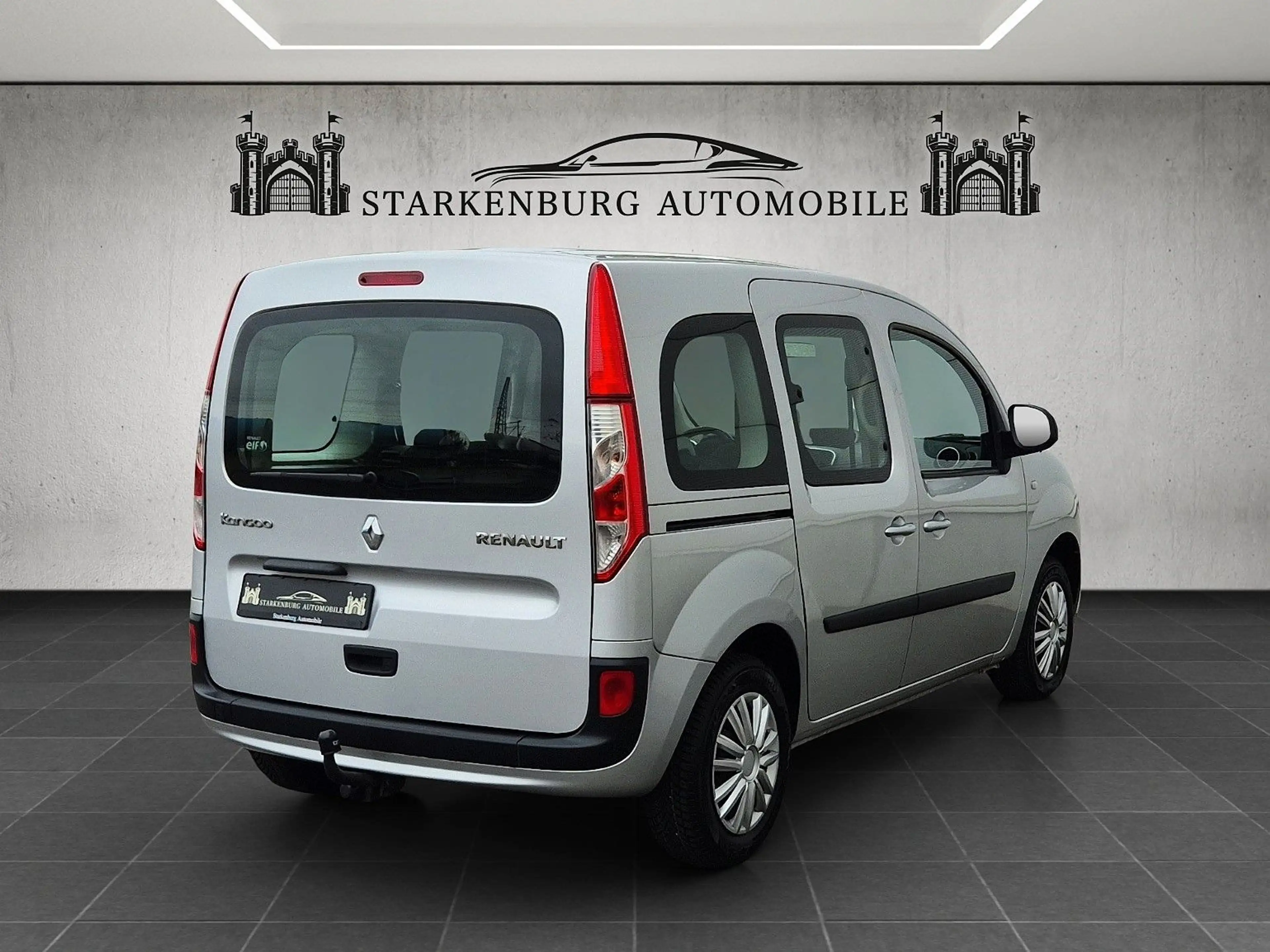Renault Kangoo Happy Family/Klima/Servo/Zentral/Iso-Fix/ — photo 7
