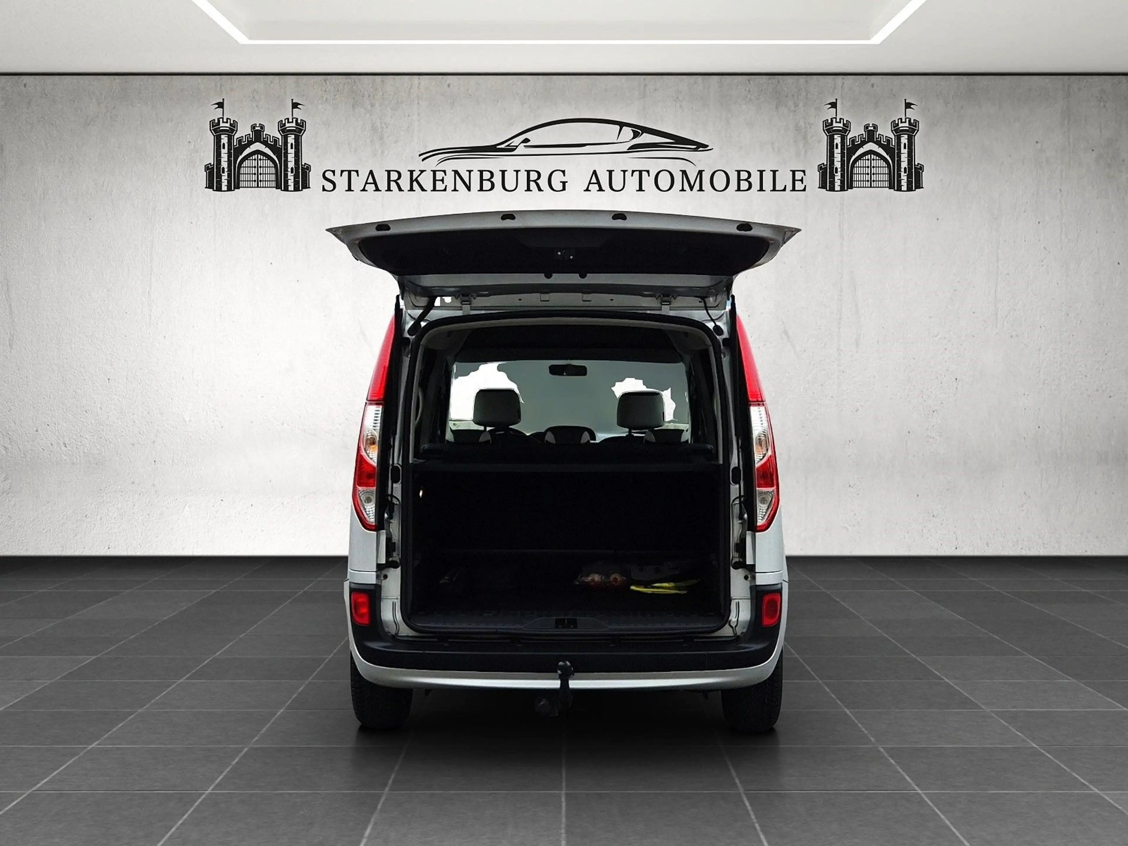 Renault Kangoo Happy Family/Klima/Servo/Zentral/Iso-Fix/ — photo 10