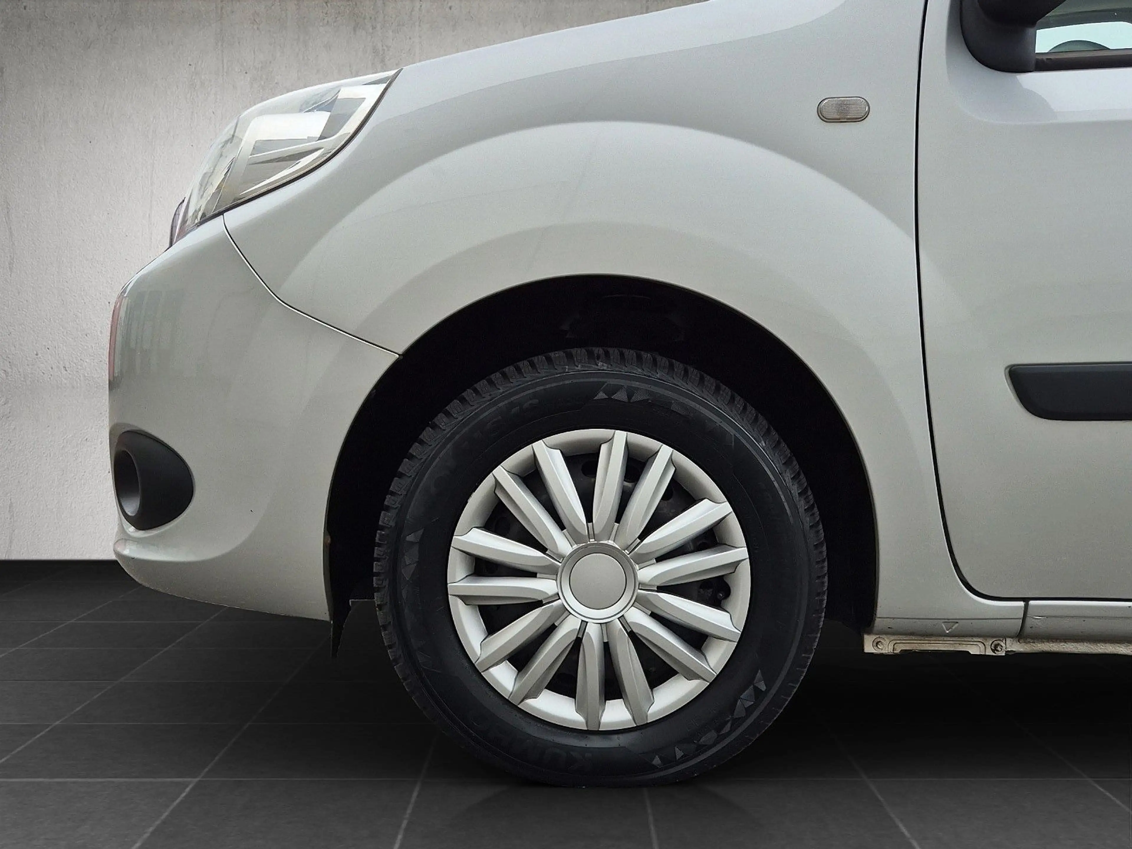 Renault Kangoo Happy Family/Klima/Servo/Zentral/Iso-Fix/ — photo 11