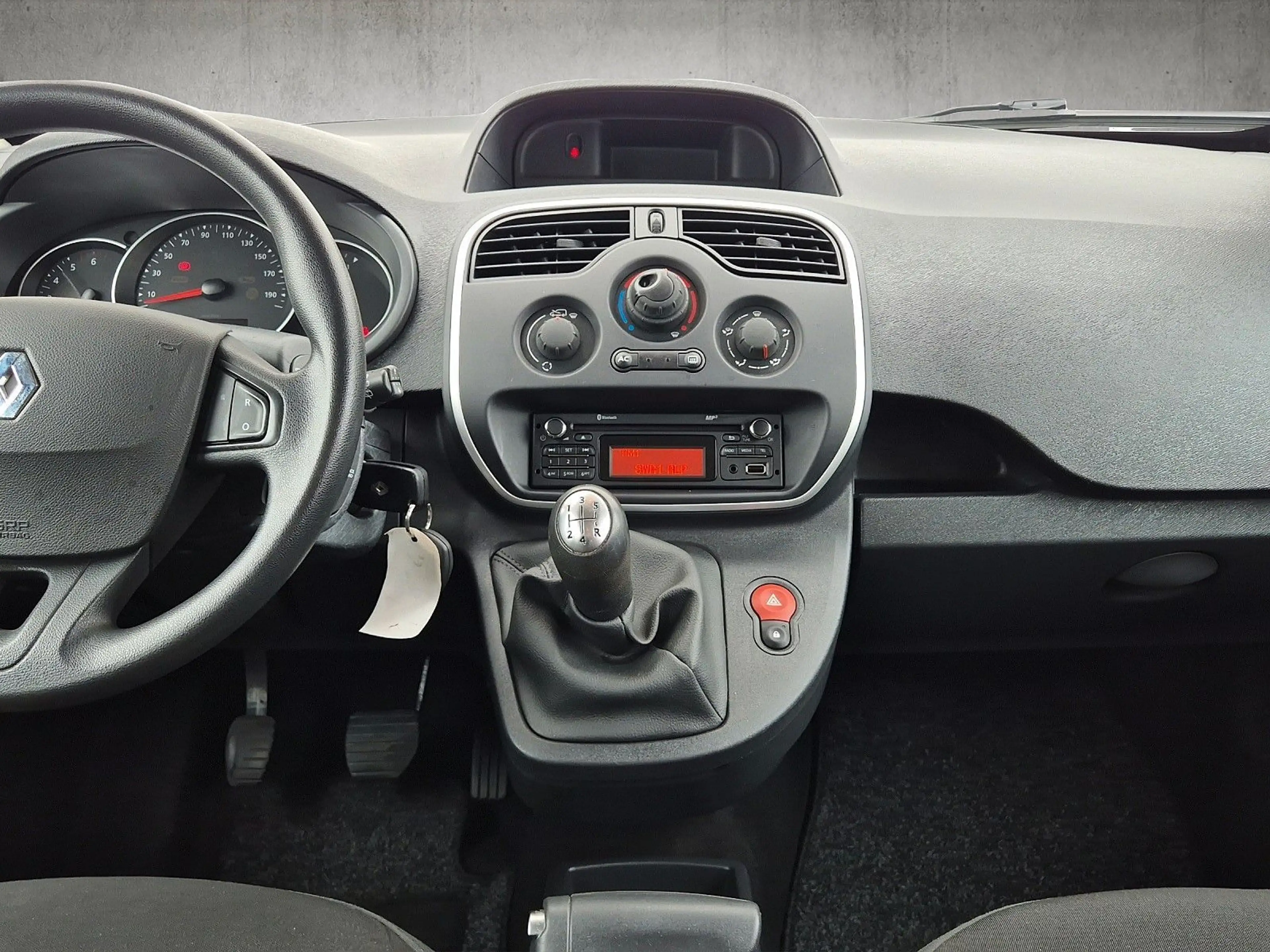Renault Kangoo Happy Family/Klima/Servo/Zentral/Iso-Fix/ — photo 15