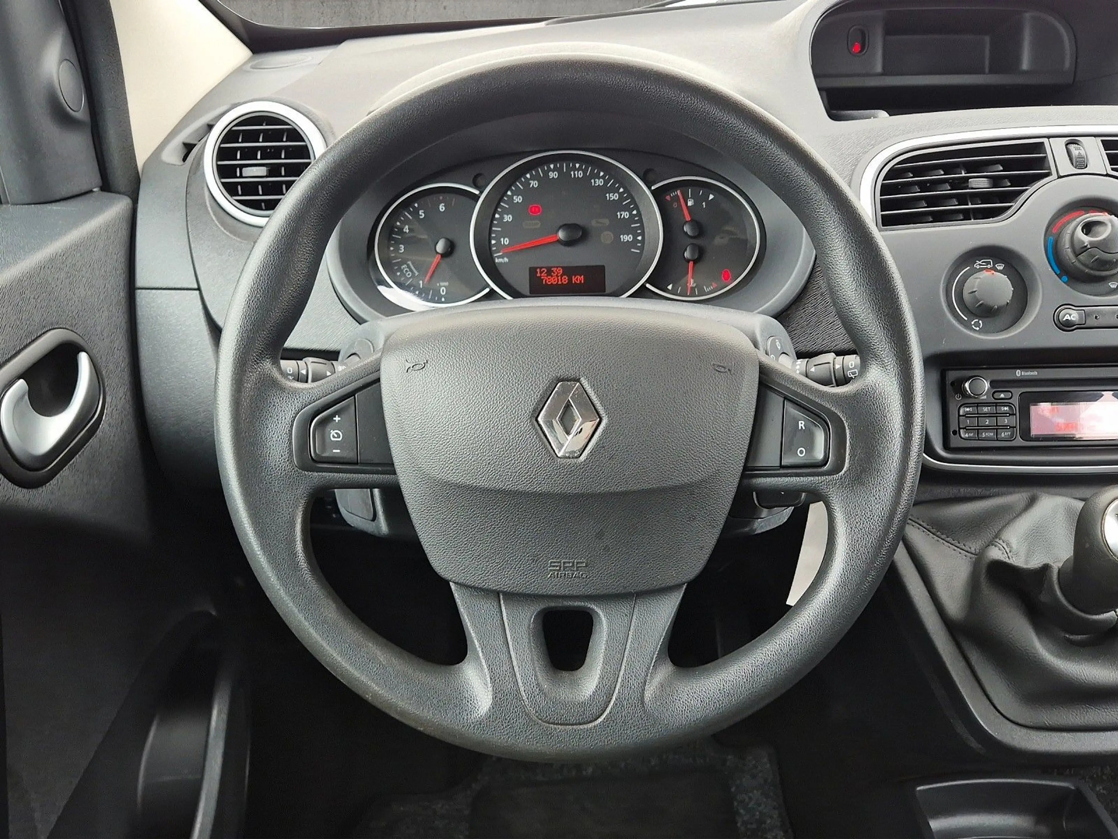 Renault Kangoo Happy Family/Klima/Servo/Zentral/Iso-Fix/ — photo 13