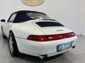 Porsche 993 Carrera cat Cabriolet ISCRITTA ASI CAPPOTTA BLU Bianco - thumbnail 11