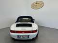 Porsche 993 Carrera cat Cabriolet ISCRITTA ASI CAPPOTTA BLU Bianco - thumbnail 5