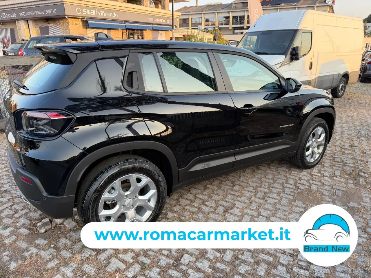 Jeep Avenger 2026