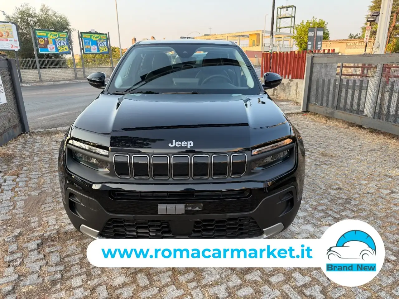 Jeep Avenger 2026
