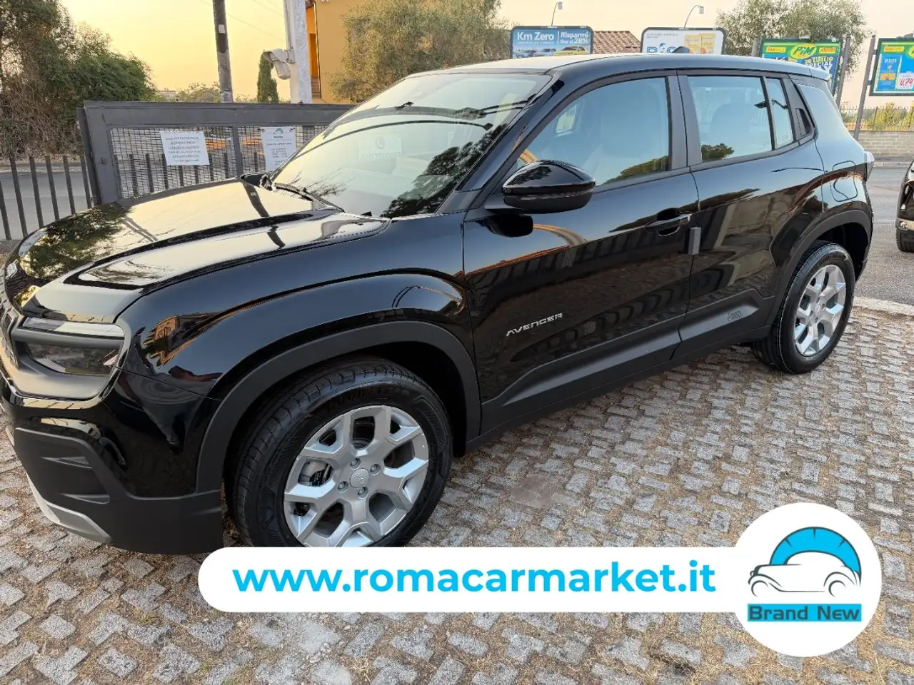 Jeep Avenger 2026
