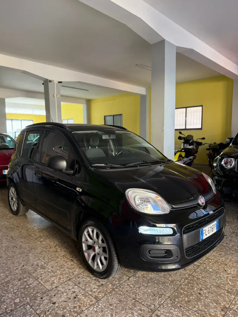 Fiat Panda 1.3 mjt 16v Lounge s&s 95cv - 2