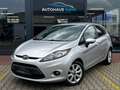 Ford Fiesta Trend X-Paket 1.25 Silber - thumbnail 1