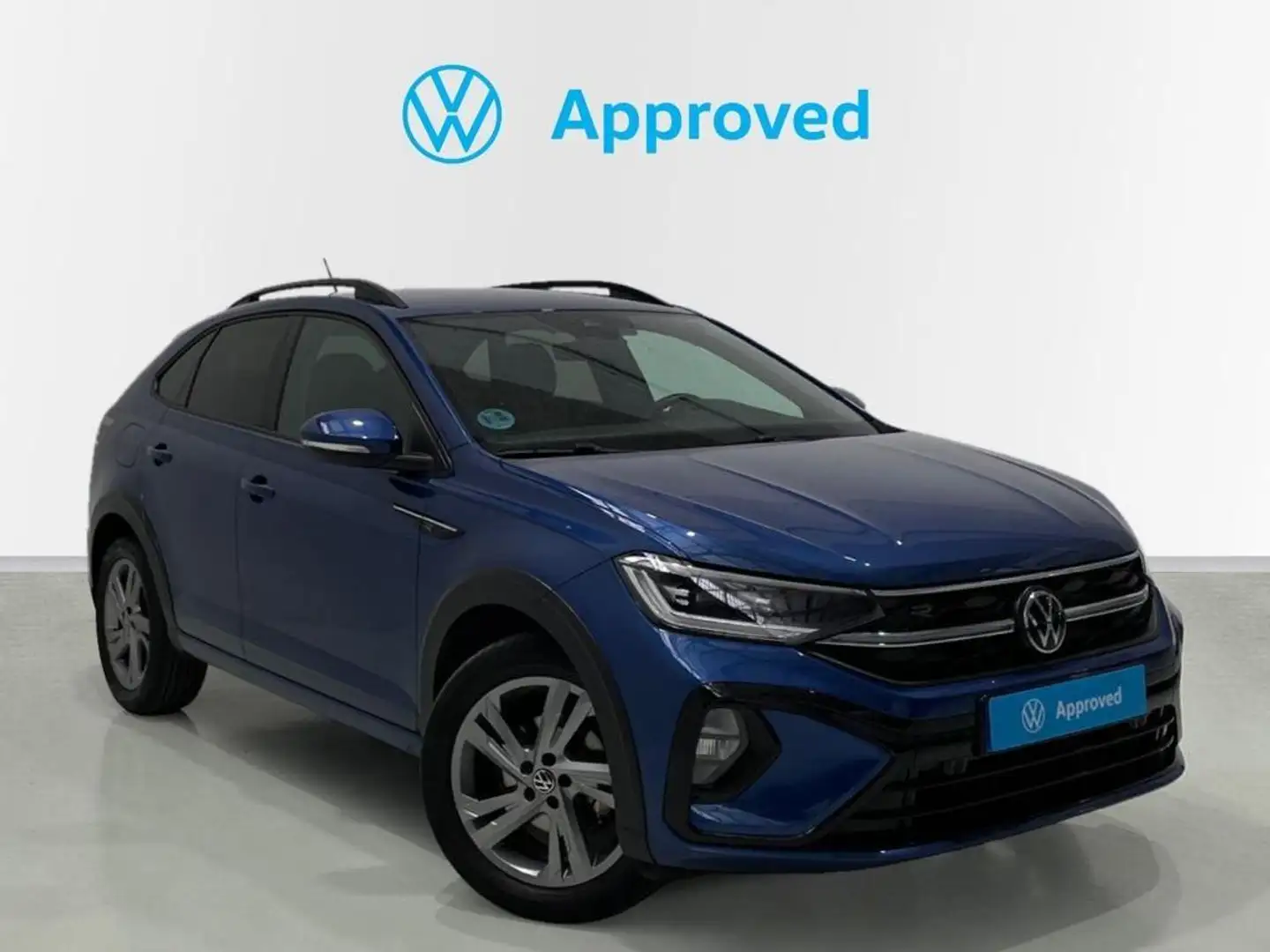Volkswagen Taigo 1.0 TSI R-Line DSG 81kW Bleu - 1