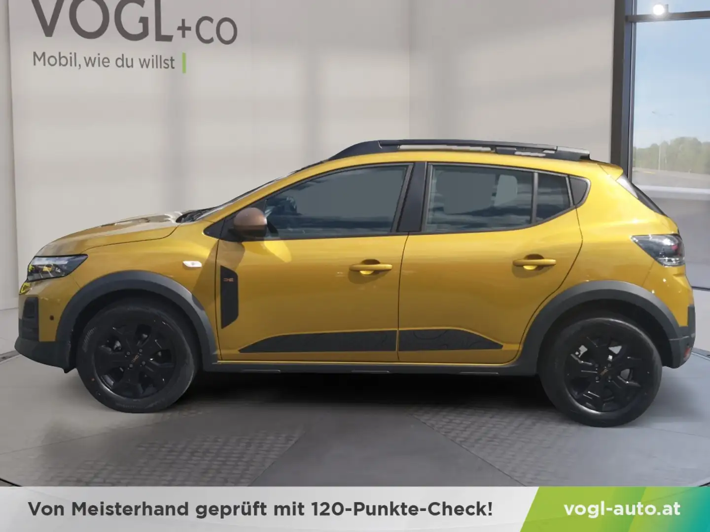 Dacia Sandero Stepway Extreme TCe 110 Gold - 2