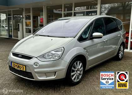 Ford S-Max 2.3 Titanium Automaat, Climat, LM..