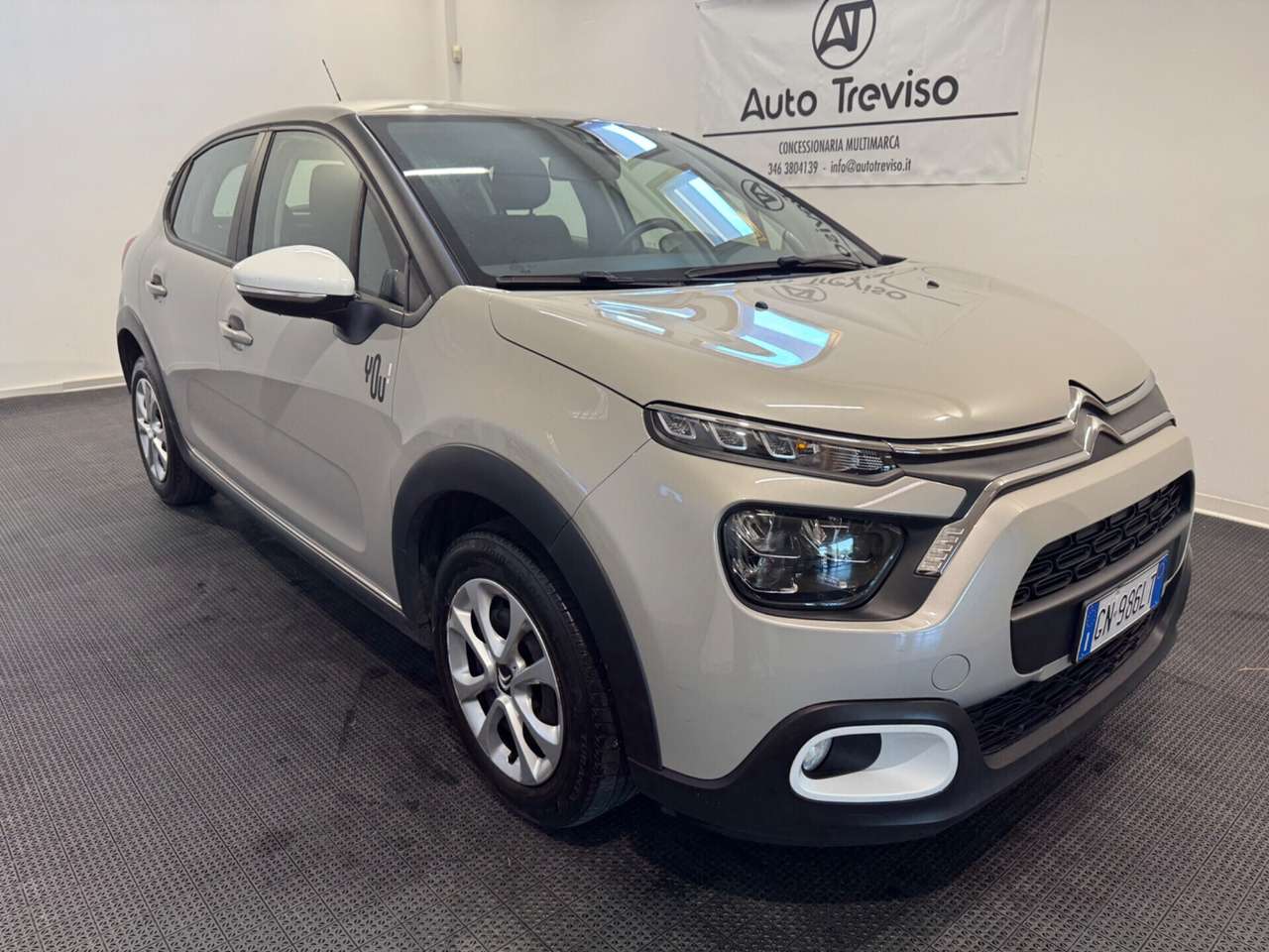 Citroen C3 C3 PureTech 83 S&S You