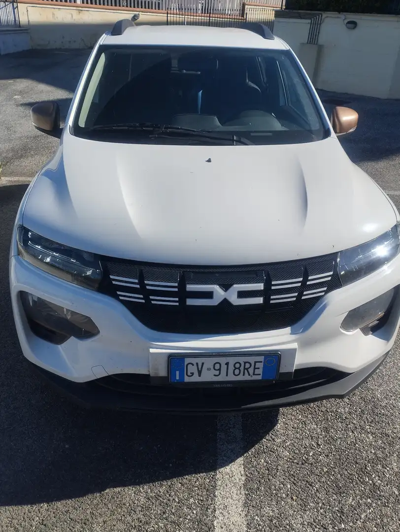 Dacia Spring Extreme Electric 65 - 1