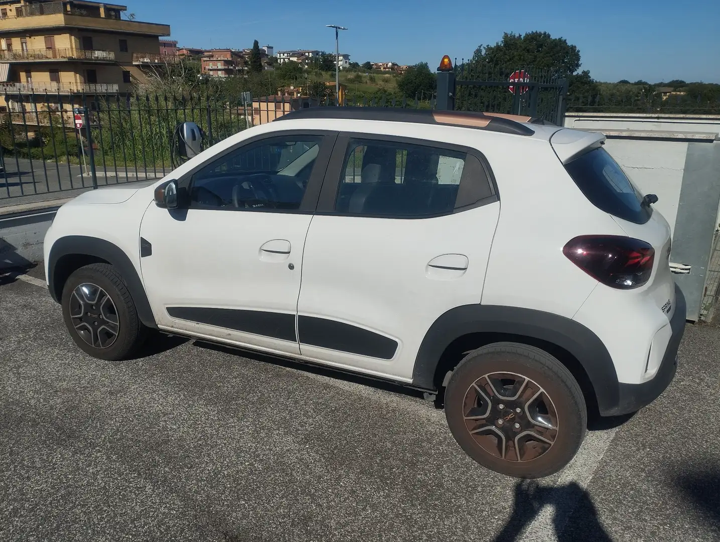 Dacia Spring Extreme Electric 65 - 2