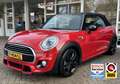 MINI John Cooper Works Cabrio 1.5 JCW Led, Keyless, Climat, Pdc, LM.. Rood - thumbnail 1