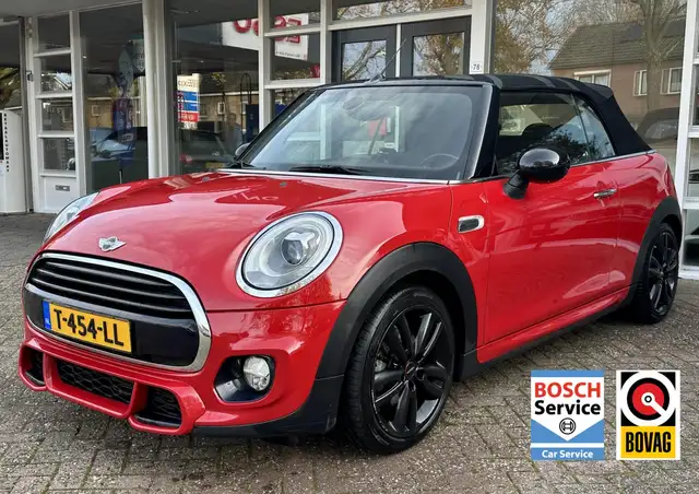 MINI John Cooper Works Cabrio 1.5 JCW Led, Keyless, Climat, Pdc, LM..
