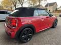 MINI John Cooper Works Cabrio 1.5 JCW Led, Keyless, Climat, Pdc, LM.. Rood - thumbnail 4